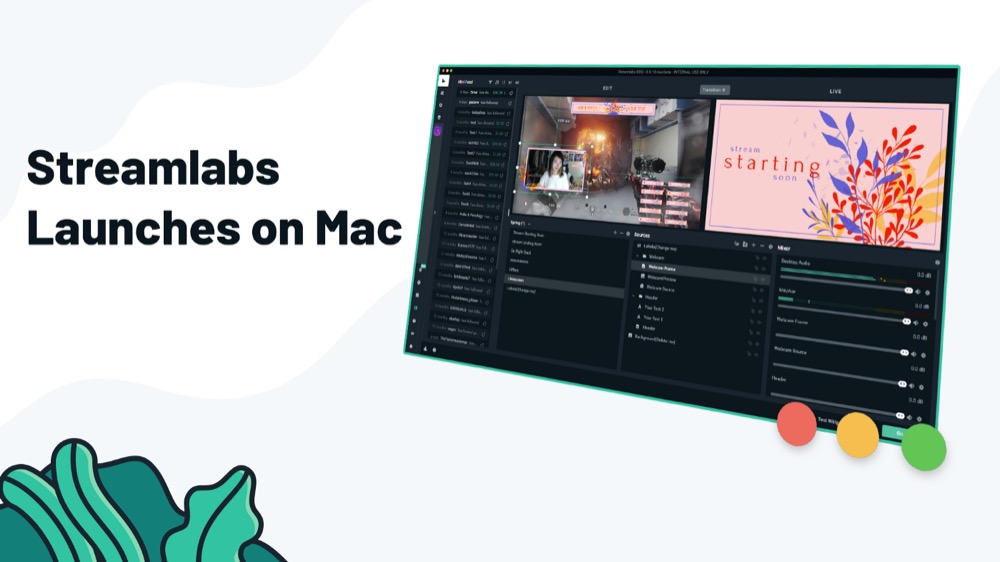Streamlabs Obs Download For Mac