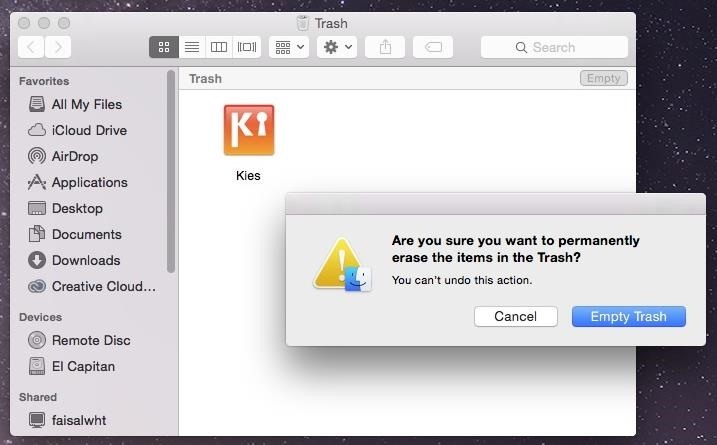 Trash It For Mac Download